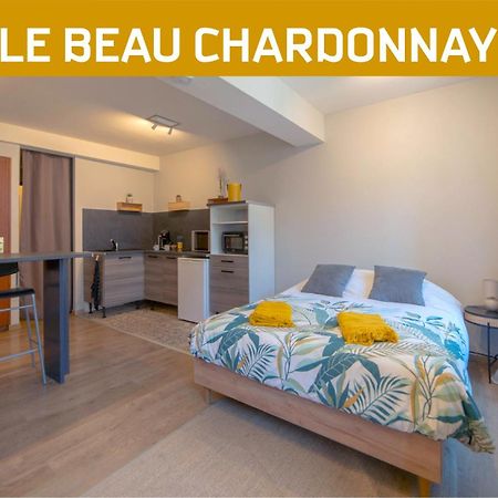 Le Beau Chardonnay, Au Coeur De Chablis Exterior foto
