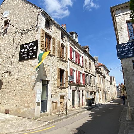Le Beau Chardonnay, Au Coeur De Chablis Exterior foto