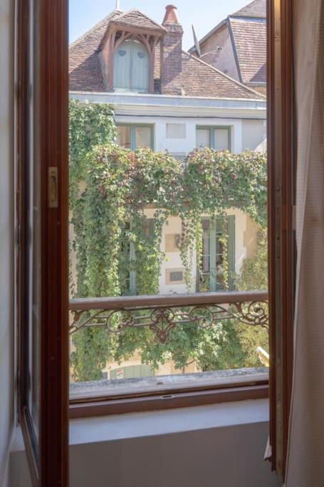 Le Beau Chardonnay, Au Coeur De Chablis Exterior foto
