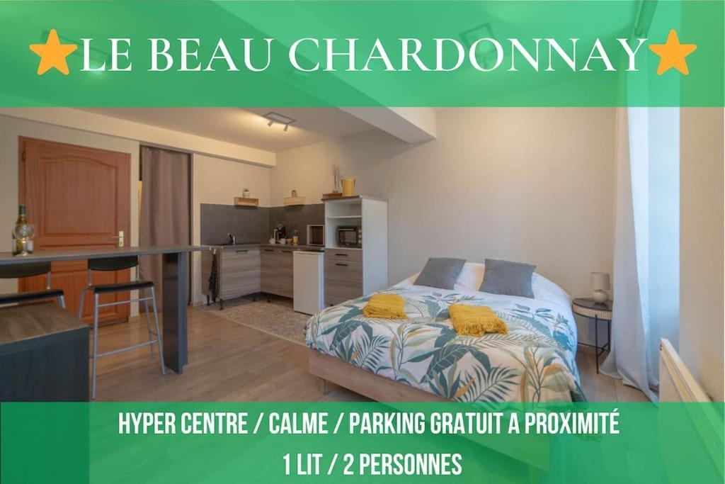 Le Beau Chardonnay, Au Coeur De Chablis Exterior foto