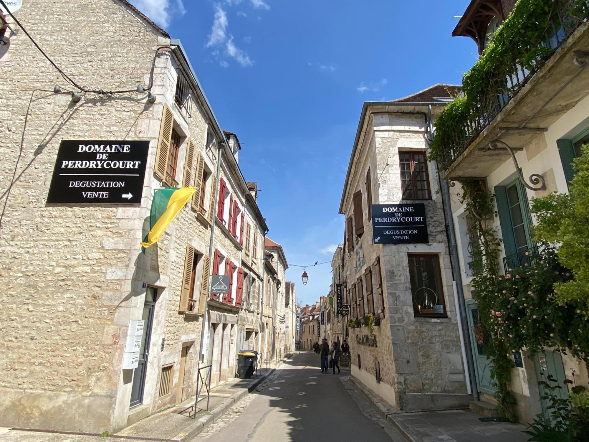 Le Beau Chardonnay, Au Coeur De Chablis Exterior foto