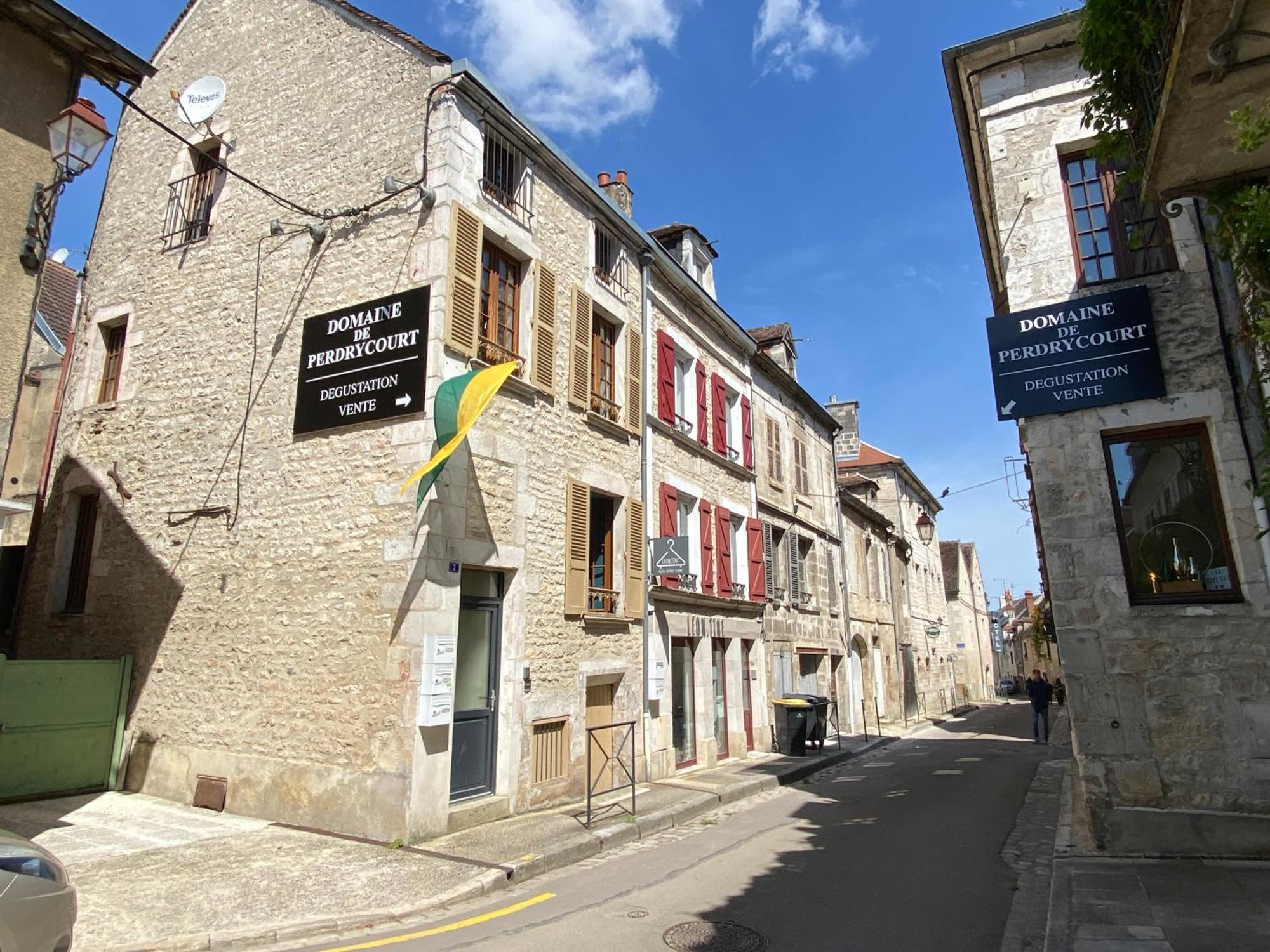 Le Beau Chardonnay, Au Coeur De Chablis Exterior foto