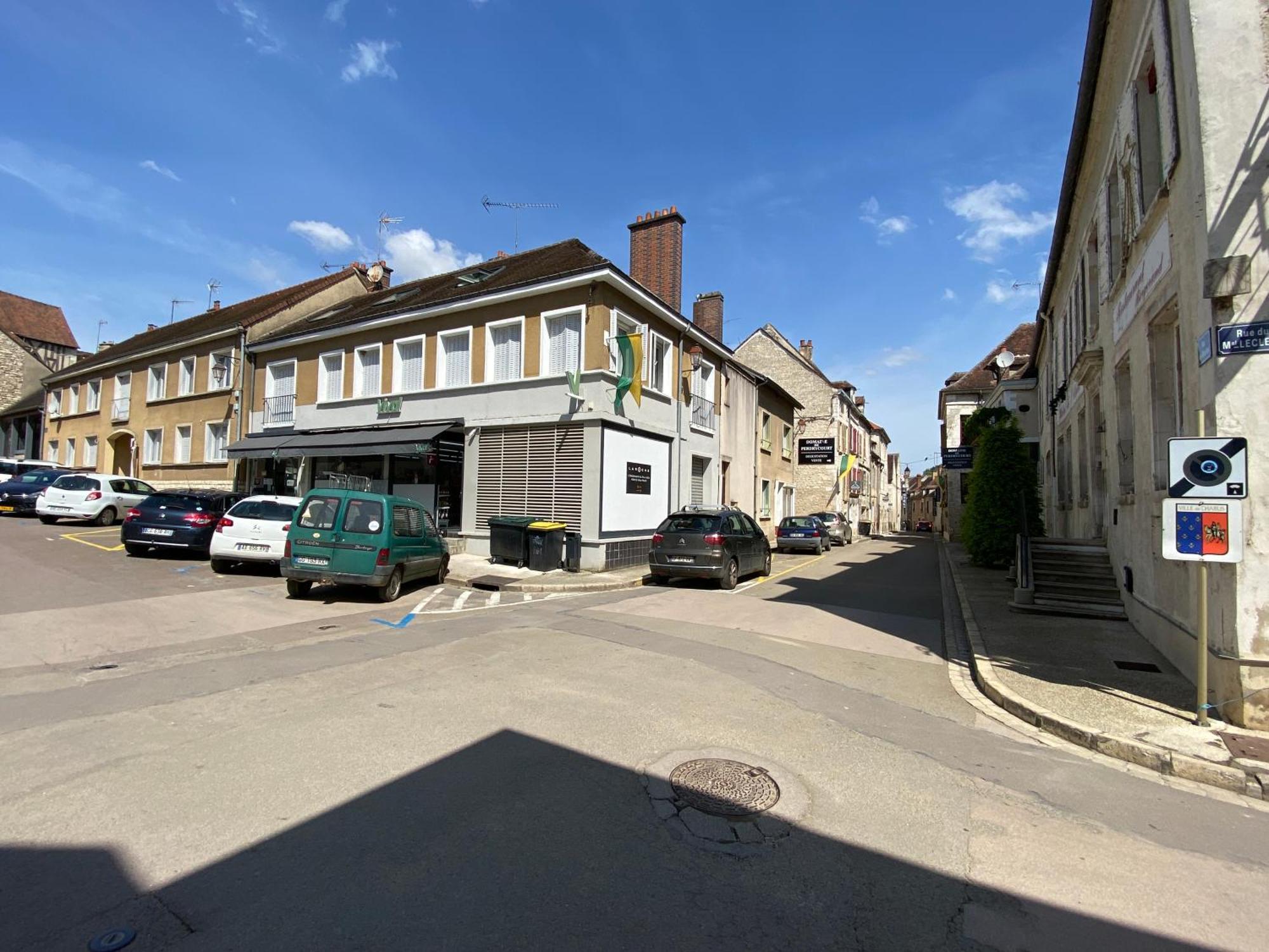 Le Beau Chardonnay, Au Coeur De Chablis Exterior foto