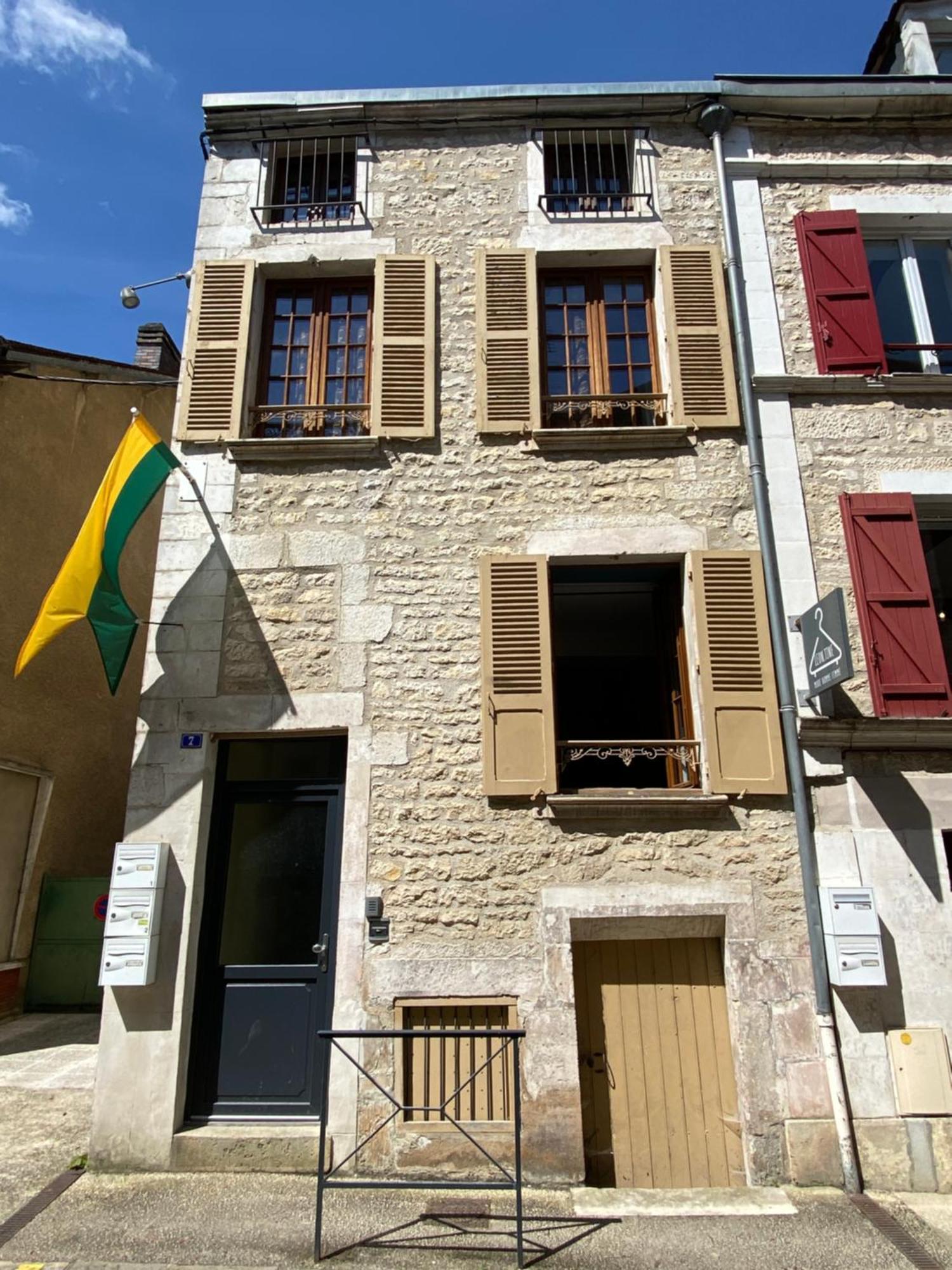 Le Beau Chardonnay, Au Coeur De Chablis Exterior foto